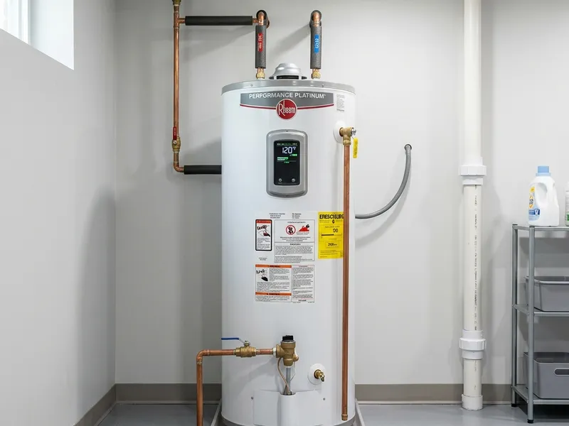 Water Heater Repair Plumber in Crab Orchard, NE